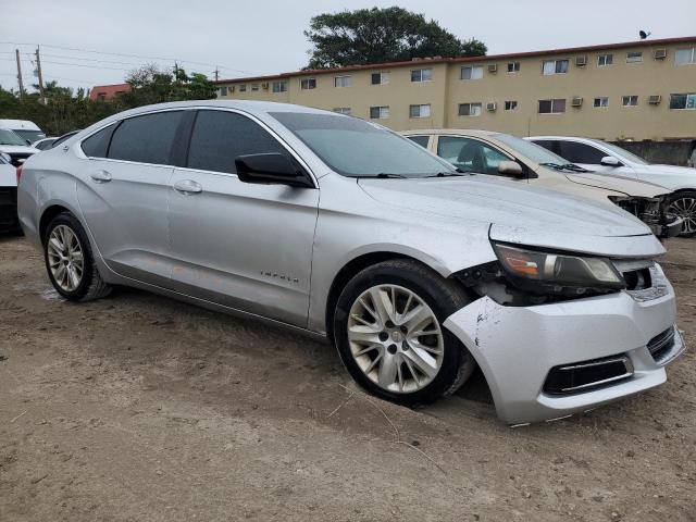 Photo 4 from auction – 2014 CHEVROLET IMPALA LS with VIN 2G11X5SL6E9239496