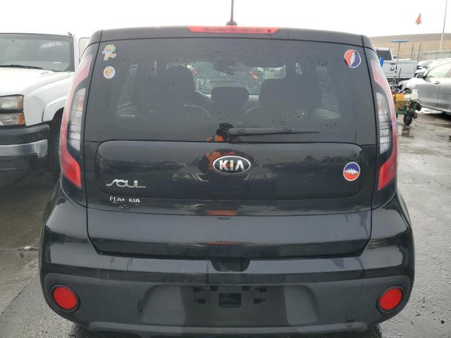 Photo 6 from auction – 2018 KIA SOUL with VIN KNDJN2A21J7596892