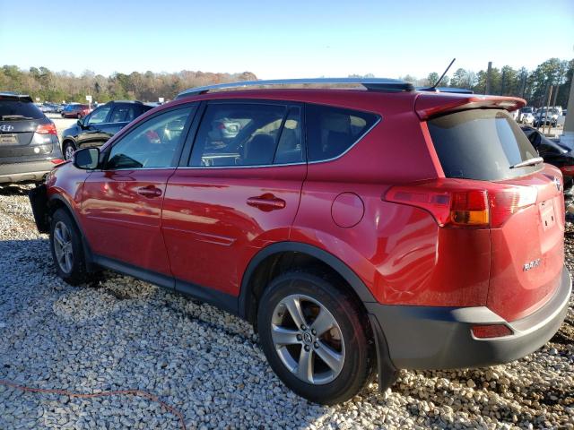 Photo 2 from auction – 2015 TOYOTA RAV4 XLE with VIN JTMRFREV3FD155044