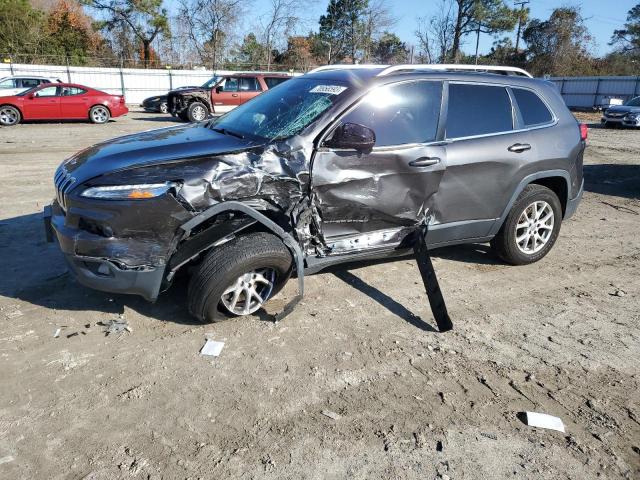 JEEP CHEROKEE L 2015 with VIN 1C4PJMCS0FW625388 - Photo from auction