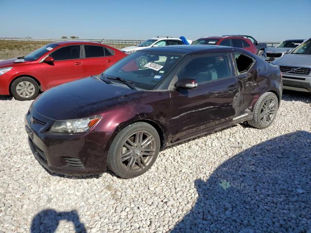 TOYOTA SCION TC 2013 with VIN JTKJF5C72D3045799 - Photo from auction