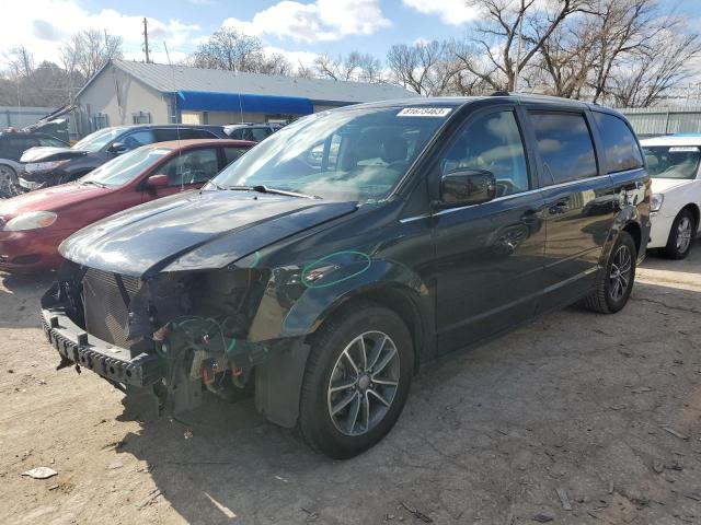 Photo 1 from auction – 2017 DODGE GRAND CARA with VIN 2C4RDGCGXHR746082