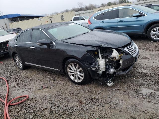 Photo 4 from auction – 2010 LEXUS ES 350 with VIN JTHBK1EG2A2379392
