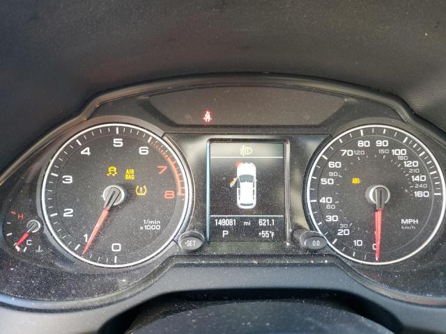 Photo 9 from auction – 2014 AUDI Q5 PREMIUM with VIN WA1LFAFP3EA071775