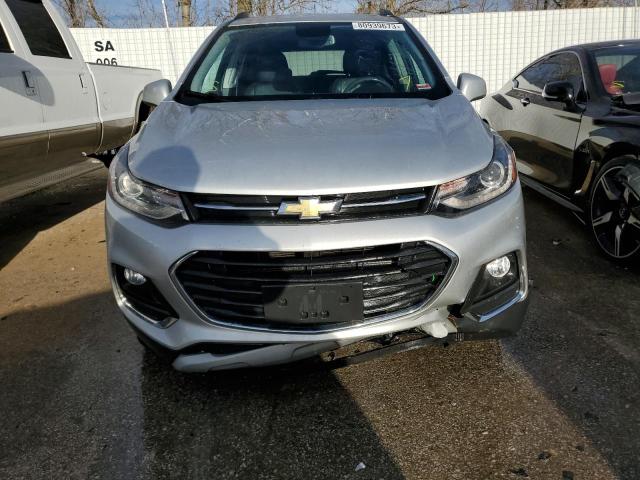Photo 5 from auction – 2017 CHEVROLET TRAX PREMI with VIN 3GNCJMSB0HL268360