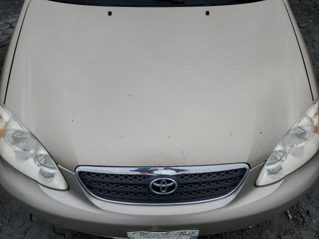 Photo 11 from auction – 2008 TOYOTA COROLLA CE with VIN 1NXBR30E28Z987924