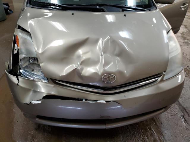 Photo 11 from auction – 2007 TOYOTA PRIUS with VIN JTDKB20U473261237