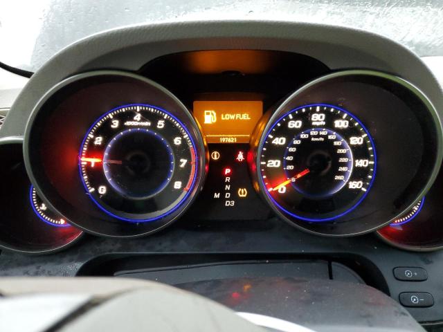 Photo 9 from auction – 2007 ACURA MDX with VIN 2HNYD28287H552239