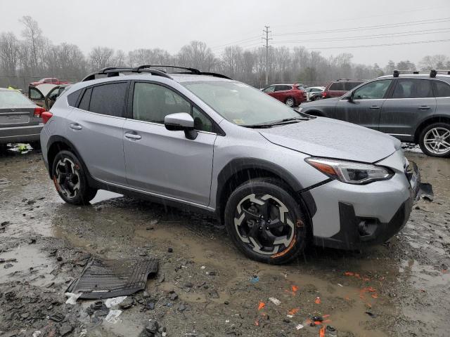 Photo 4 from auction – 2023 SUBARU CROSSTREK with VIN JF2GTHMC1P8248246