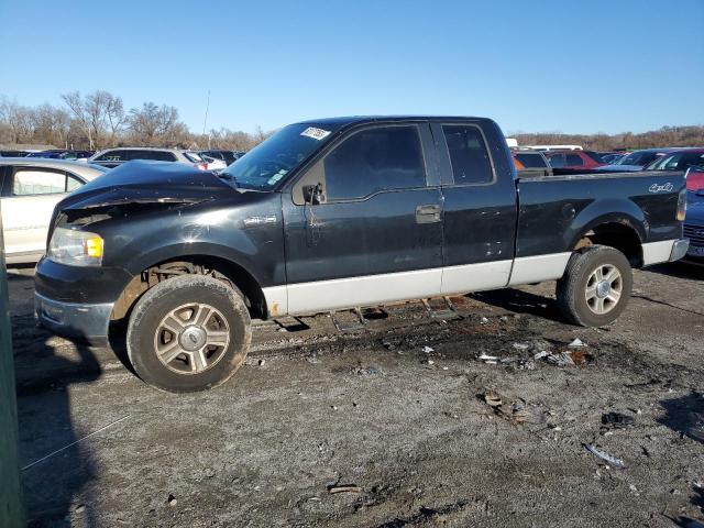 FORD F150 2005 with VIN 1FTPX14595FA86130 - Photo from auction