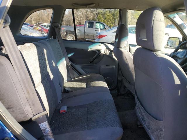 Photo 11 from auction – 2002 TOYOTA RAV4 with VIN JTEGH20VX20078833
