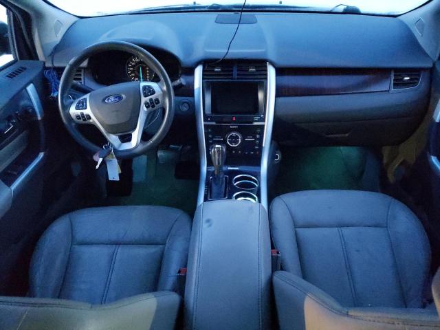 Photo 8 from auction – 2014 FORD EDGE LIMIT with VIN 2FMDK4KC6EBA54950