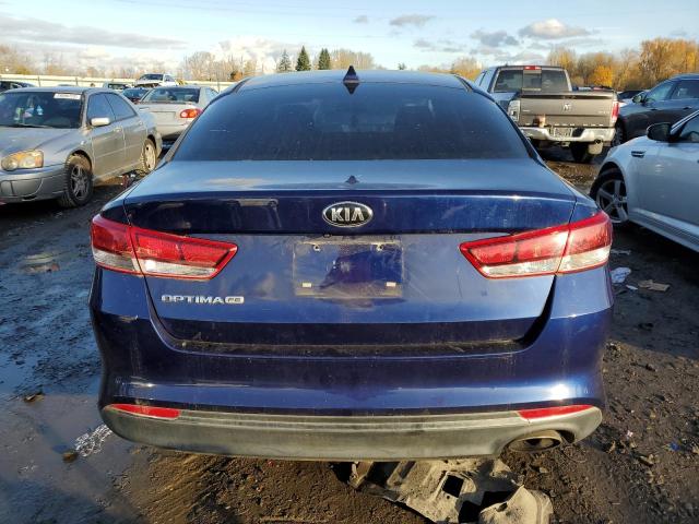 Photo 6 from auction – 2018 KIA OPTIMA LX with VIN 5XXGT4L30JG181510
