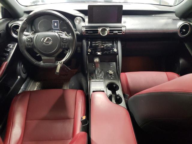 Photo 8 from auction – 2021 LEXUS IS 300 with VIN JTHC81F29M5046051