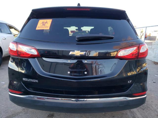 Photo 6 from auction – 2021 CHEVROLET EQUINOX LT with VIN 2GNAXKEV4M6137575
