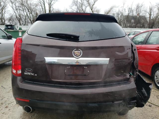 Photo 6 from auction – 2015 CADILLAC SRX LUXURY with VIN 3GYFNEE30FS520528