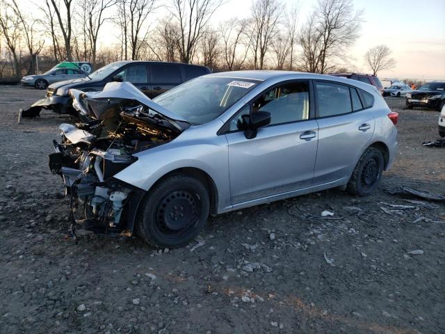 Zdjęcie 1 z aukcji – 2019 SUBARU IMPREZA z VIN 4S3GTAA60K3723525