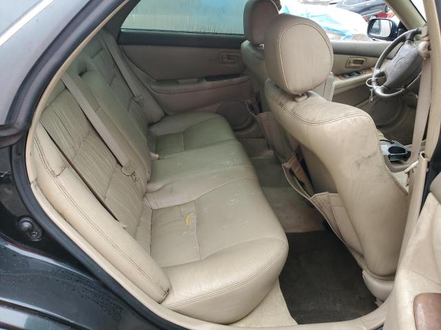 Photo 10 from auction – 1998 LEXUS ES 300 with VIN JT8BF28G1W5046953