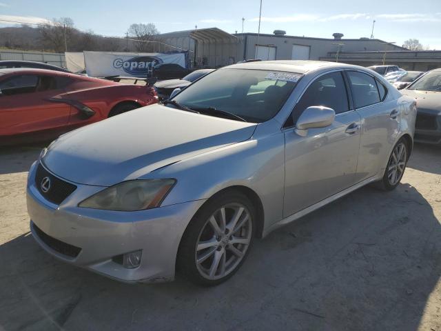 LEXUS IS 350 2006 with VIN JTHBE262462002893 - Photo from auction