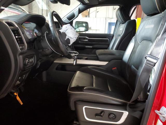 Photo 7 from auction – 2019 RAM 1500 LARAM with VIN 1C6SRFDT0KN796073