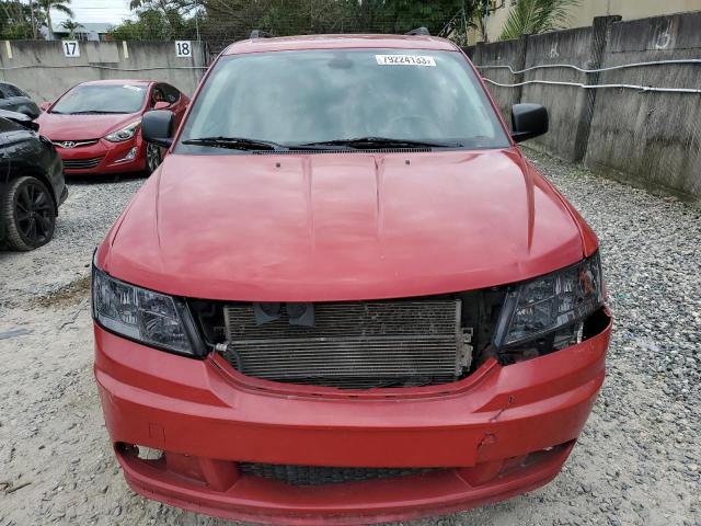 Photo 5 from auction – 2020 DODGE JOURNEY SE with VIN 3C4PDCAB0LT250821