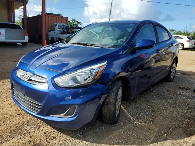 Photo 1 from auction – 2016 HYUNDAI ACCENT SE with VIN KMHCT4AE0GU124726