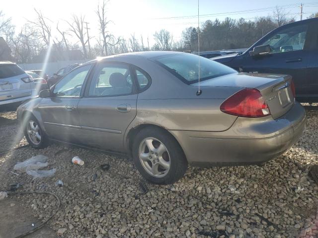 Photo 2 from auction – 2003 FORD TAURUS SES with VIN 1FAFP55283G226611