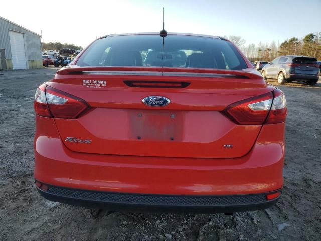 Zdjęcie 6 z aukcji – 2013 FORD FOCUS SE z VIN 1FADP3F21DL252745