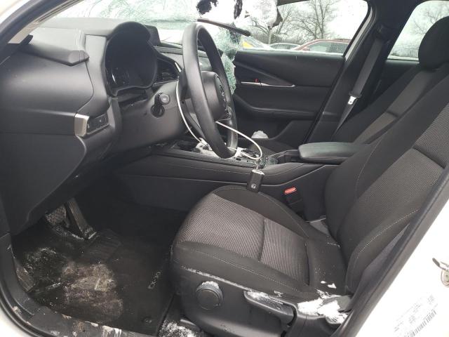 Photo 7 from auction – 2021 MAZDA CX-30 with VIN 3MVDMBAL9MM300986