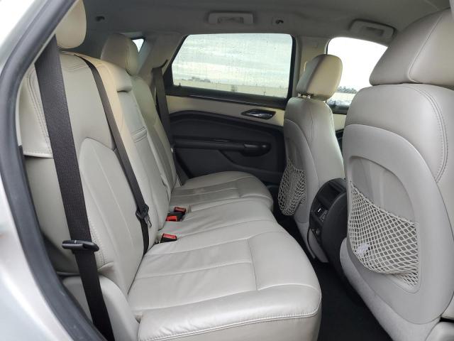 Photo 11 from auction – 2015 CADILLAC SRX with VIN 3GYFNAE32FS598849