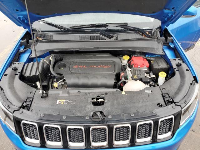Photo 11 from auction – 2020 JEEP COMPASS LI with VIN 3C4NJDCB8LT228374