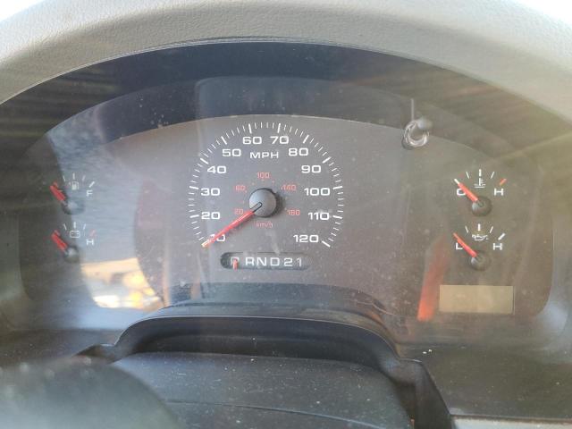 Photo 9 from auction – 2005 FORD F150 with VIN 1FTRF12W65NA27940