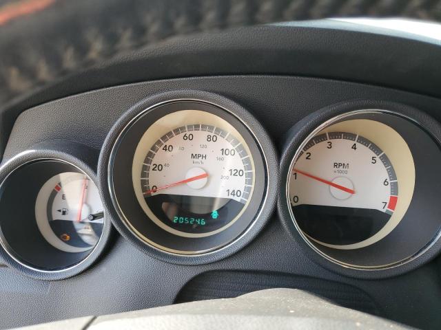 Photo 9 from auction – 2008 DODGE CHARGER SX with VIN 2B3KA33G08H275344