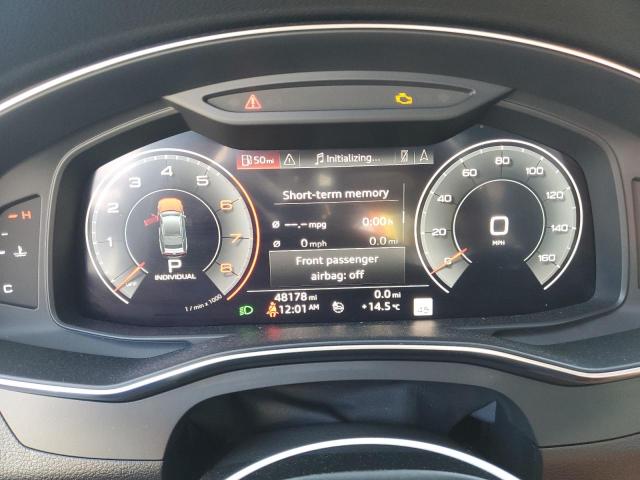 Photo 9 from auction – 2019 AUDI A7 PREMIUM with VIN WAUR2AF24KN100878