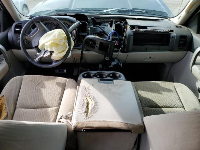 Photo 8 from auction – 2007 CHEVROLET SILVERADO with VIN 3GCEC13CX7G533374