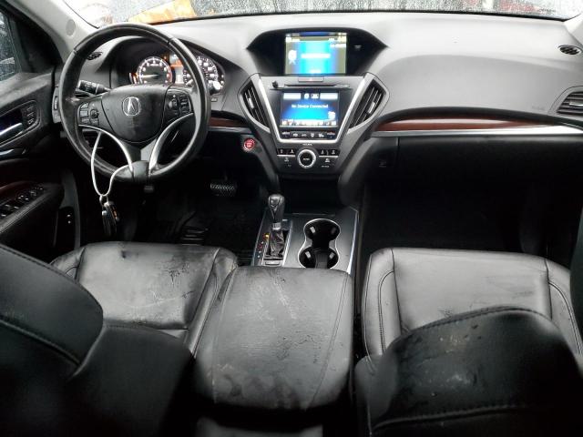 Foto 8 de la subasta – 2015 ACURA MDX TECHNO con VIN 5FRYD4H41FB005951