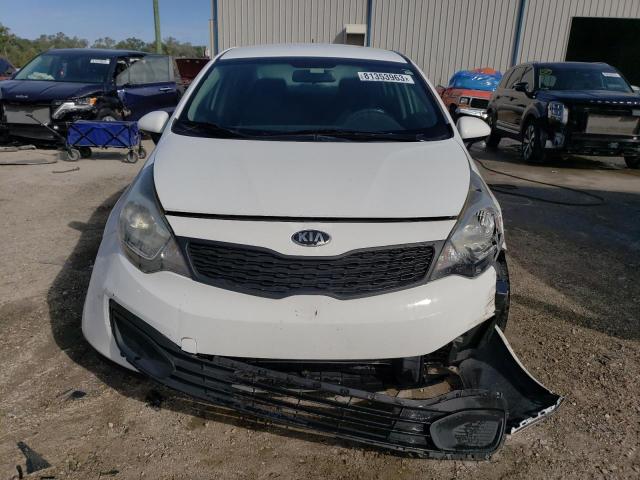 Photo 5 from auction – 2014 KIA RIO LX with VIN KNADM4A39E6396467