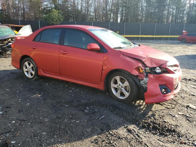 Photo 4 from auction – 2013 TOYOTA COROLLA BA with VIN 5YFBU4EE0DP162196