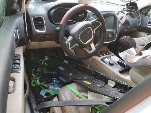 Photo 8 from auction – 2016 DODGE DURANGO LI with VIN 1C4RDHDG3GC360146