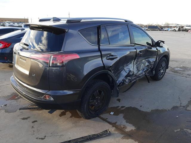 Photo 3 from auction – 2017 TOYOTA RAV4 LE with VIN JTMZFREV8HJ706427