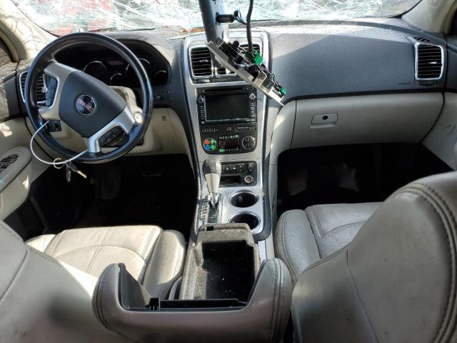 Photo 8 from auction – 2008 GMC ACADIA SLT with VIN 1GKEV33768J184775
