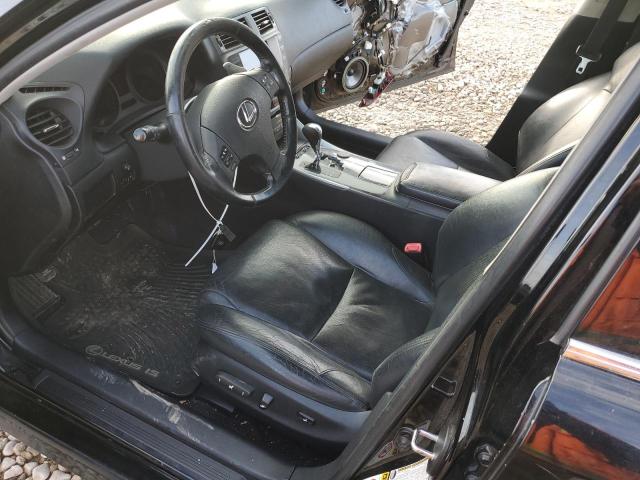 Photo 7 from auction – 2007 LEXUS IS 250 with VIN JTHBK262572034181