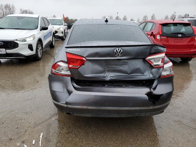 Photo 6 from auction – 2014 VOLKSWAGEN PASSAT SEL with VIN 1VWCN7A39EC077744