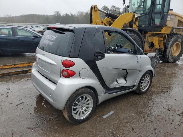 Photo 3 from auction – 2012 SMART FORTWO PUR with VIN WMEEJ3BA2CK556878