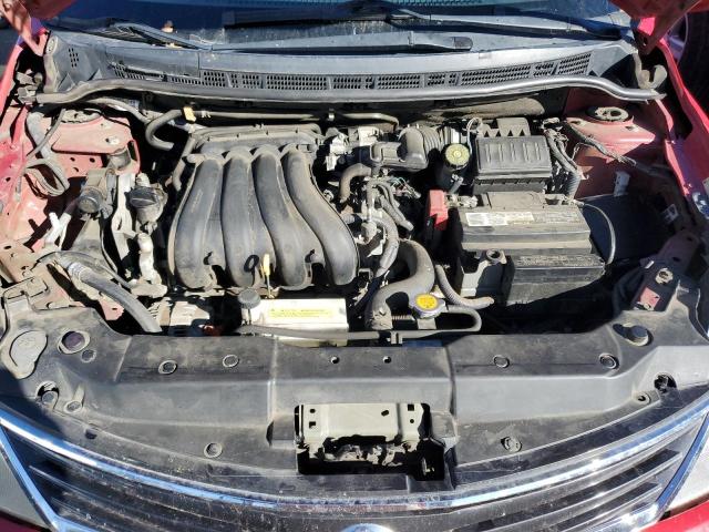 Photo 11 from auction – 2012 NISSAN VERSA S with VIN 3N1BC1CP3CL379942
