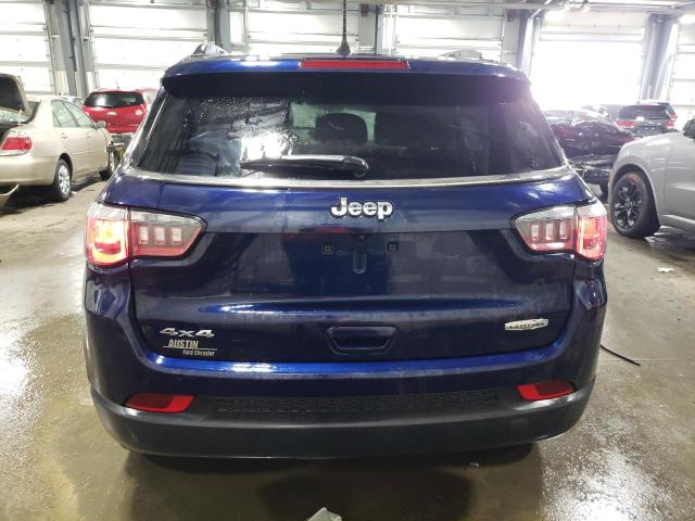 Photo 6 from auction – 2019 JEEP COMPASS LA with VIN 3C4NJDBB8KT628578