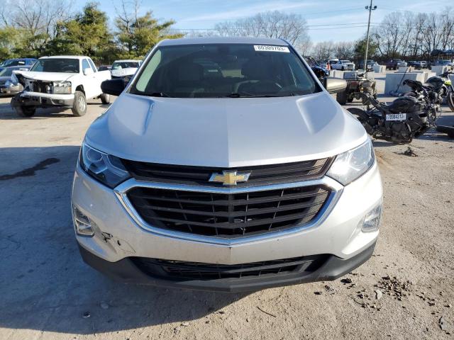 Photo 5 from auction – 2018 CHEVROLET EQUINOX LS with VIN 3GNAXHEV7JS500550