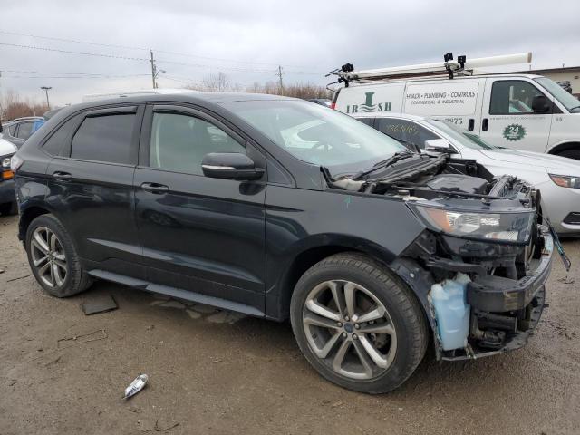 Photo 4 from auction – 2015 FORD EDGE SPORT with VIN 2FMTK3AP9FBB47117