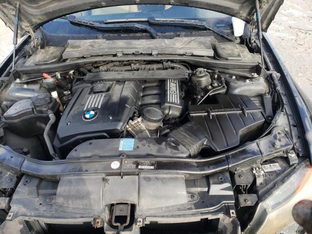 Photo 11 from auction – 2007 BMW 328 I with VIN WBAVA37527ND55268