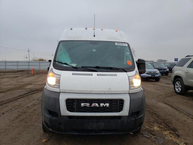 Photo 5 from auction – 2021 RAM PROMASTER with VIN 3C6LRVDGXME558997